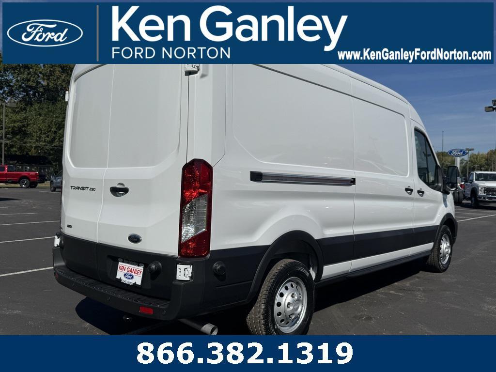 new 2025 Ford Transit-250 car, priced at $57,390
