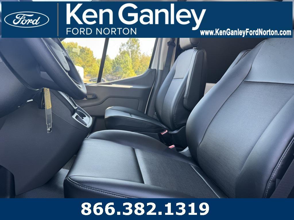 new 2025 Ford Transit-250 car, priced at $57,390