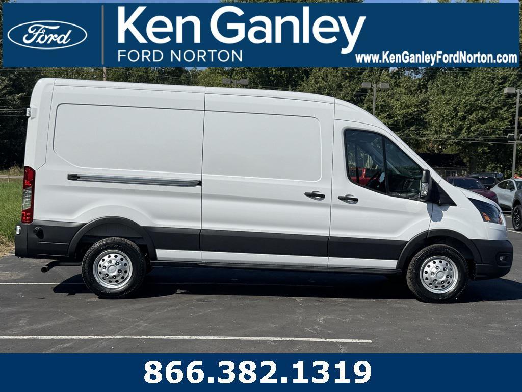 new 2025 Ford Transit-250 car, priced at $57,390