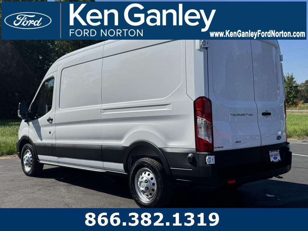 new 2025 Ford Transit-250 car, priced at $57,390