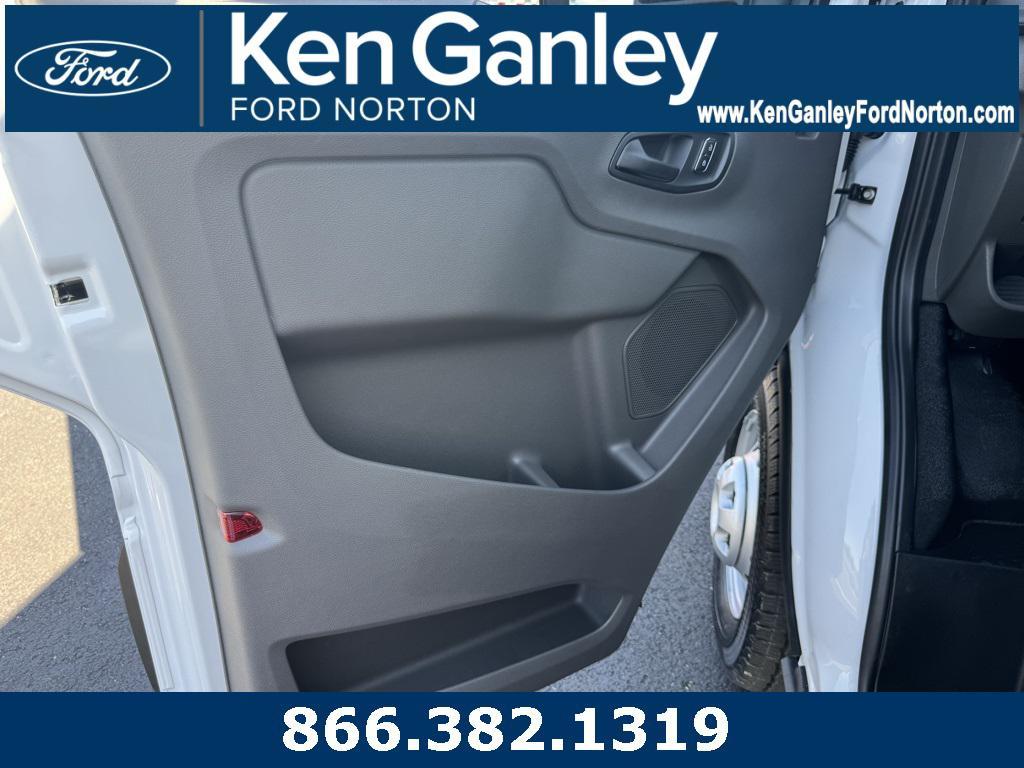 new 2025 Ford Transit-250 car, priced at $57,390