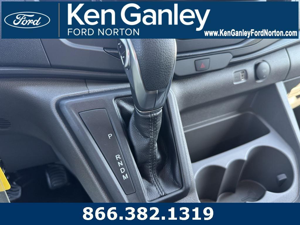new 2025 Ford Transit-250 car, priced at $57,390