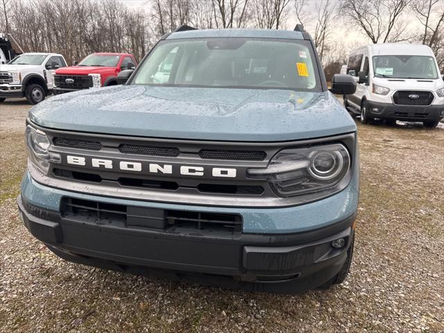 used 2021 Ford Bronco Sport car, priced at $21,499