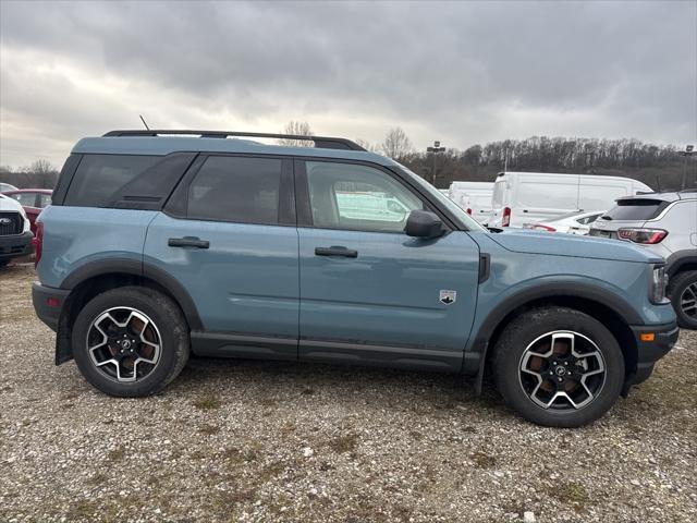 used 2021 Ford Bronco Sport car, priced at $21,499