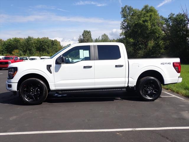 new 2024 Ford F-150 car, priced at $52,580