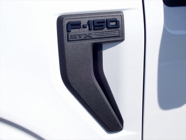 new 2024 Ford F-150 car, priced at $52,580