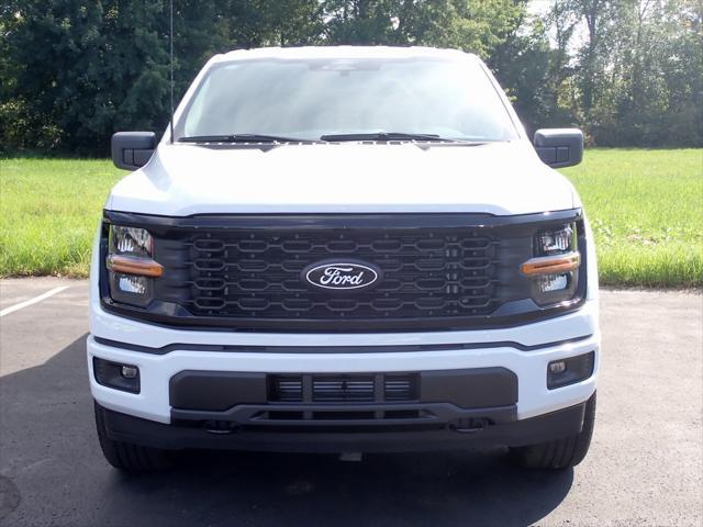 new 2024 Ford F-150 car, priced at $52,580