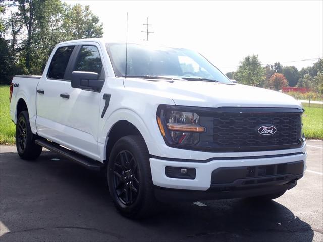 new 2024 Ford F-150 car, priced at $52,580