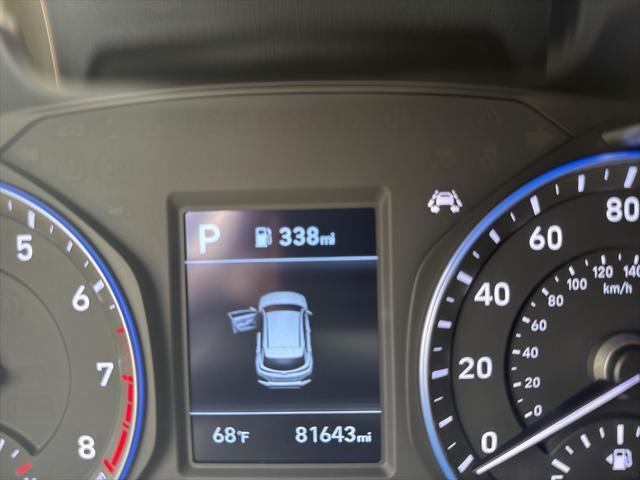 used 2020 Hyundai Kona car, priced at $15,908