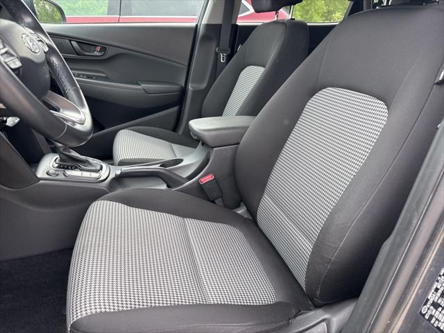 used 2020 Hyundai Kona car, priced at $15,908