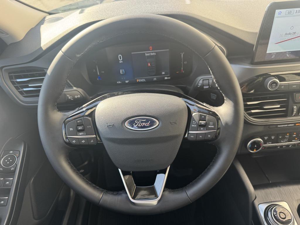 new 2025 Ford Escape car, priced at $32,040