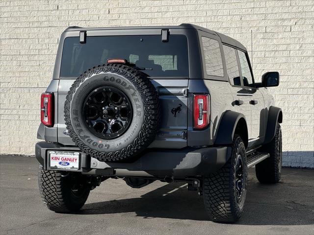 new 2024 Ford Bronco car, priced at $65,935