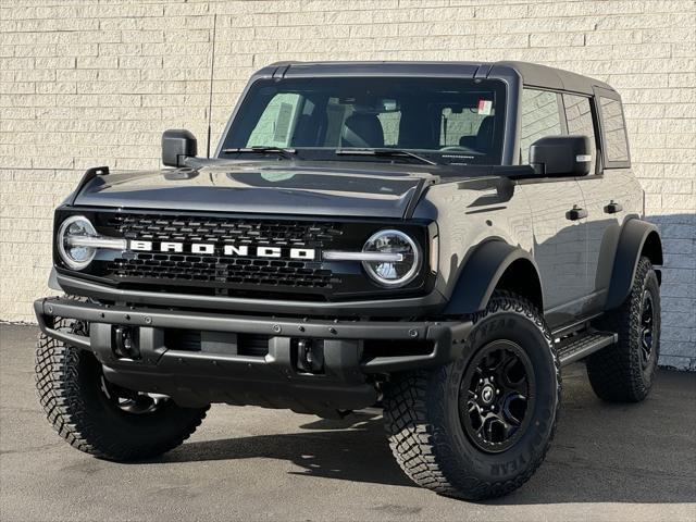 new 2024 Ford Bronco car, priced at $65,935