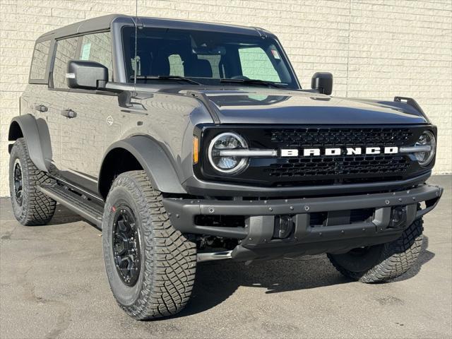 new 2024 Ford Bronco car, priced at $65,935