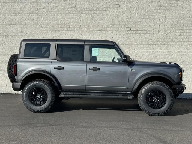 new 2024 Ford Bronco car, priced at $65,935