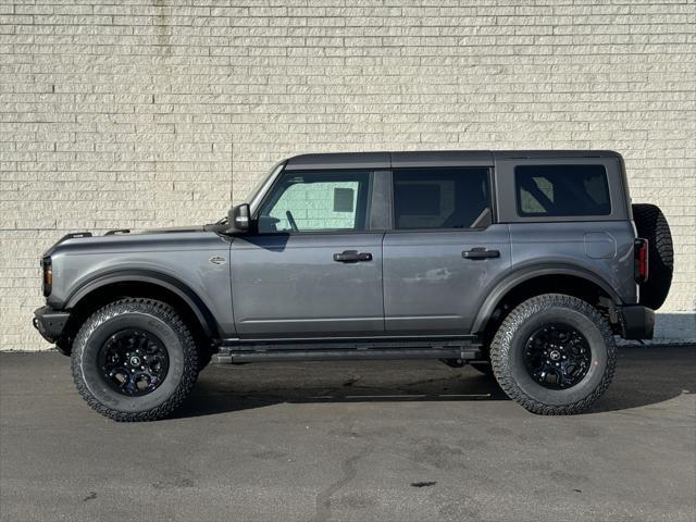 new 2024 Ford Bronco car, priced at $65,935