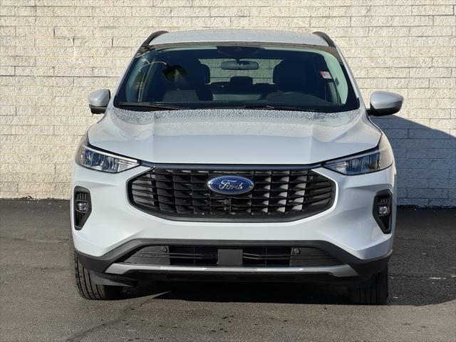 new 2025 Ford Escape car, priced at $39,055