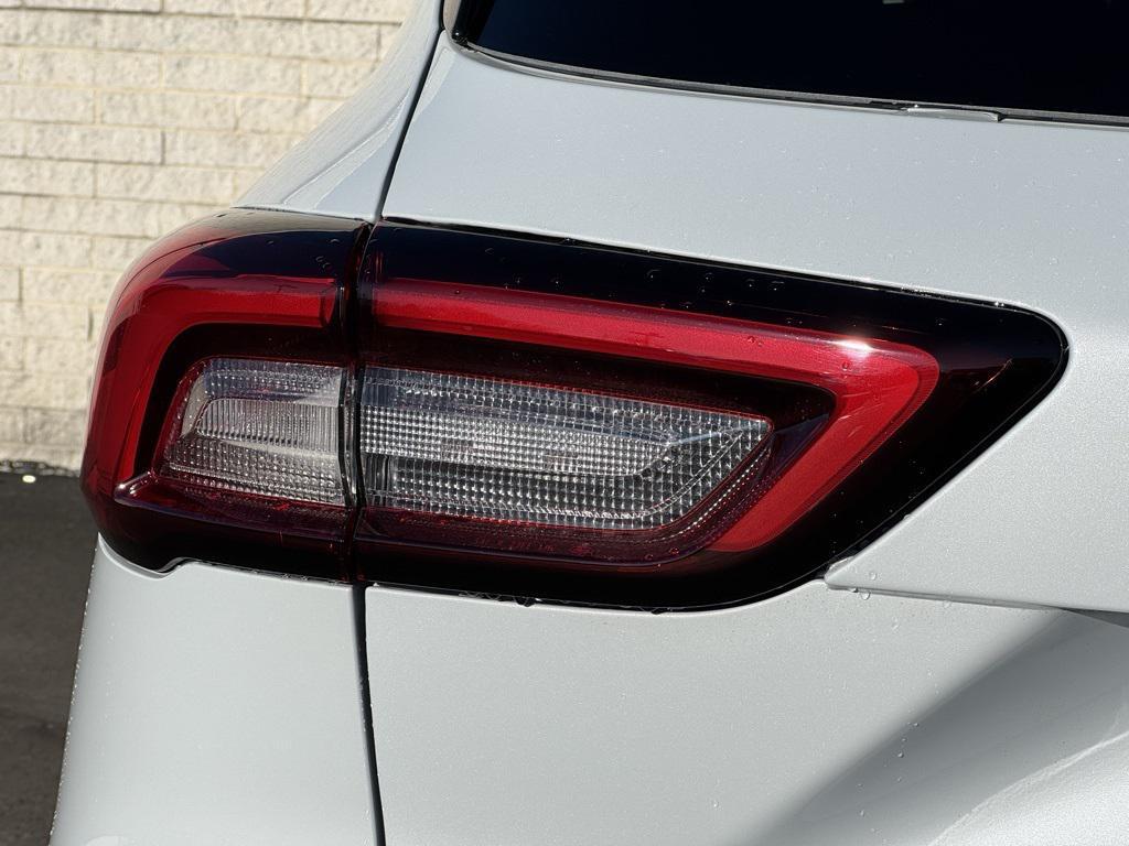 new 2025 Ford Escape PHEV car, priced at $30,291