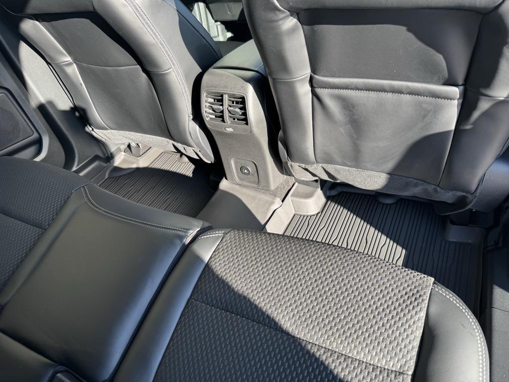 new 2025 Ford Escape PHEV car, priced at $30,291