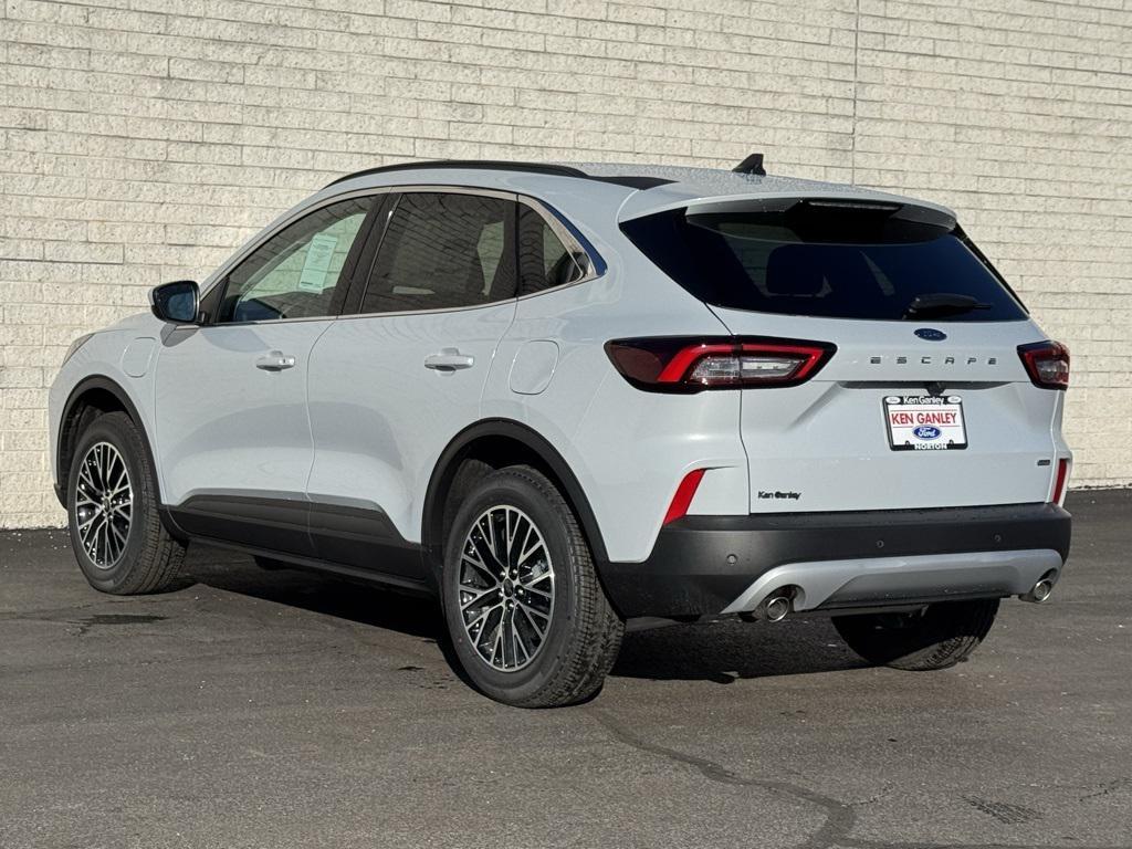 new 2025 Ford Escape PHEV car, priced at $30,291