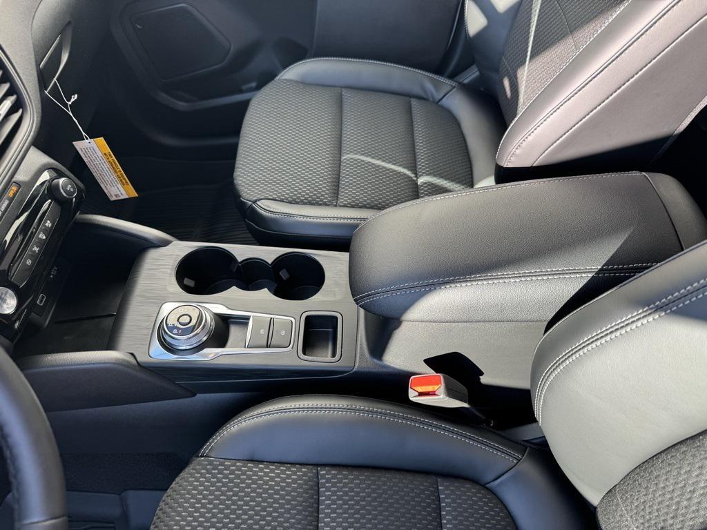 new 2025 Ford Escape PHEV car, priced at $30,291