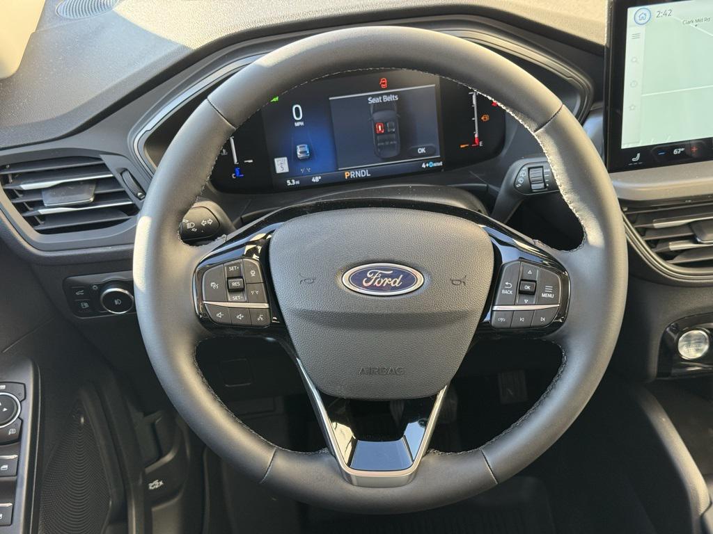 new 2025 Ford Escape PHEV car, priced at $30,291