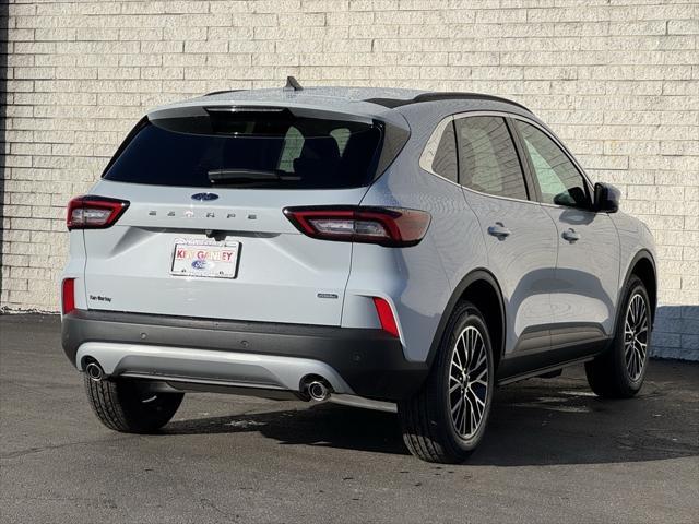 new 2025 Ford Escape car, priced at $39,055