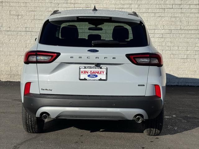 new 2025 Ford Escape car, priced at $39,055