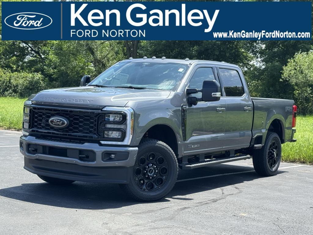 new 2025 Ford F-250 car, priced at $89,210
