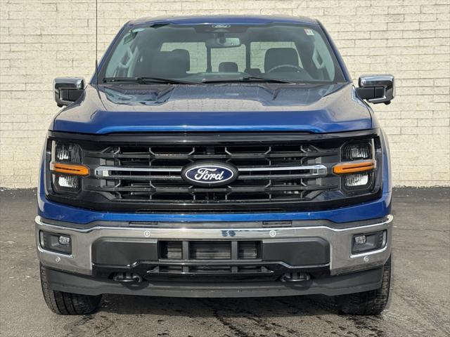 new 2024 Ford F-150 car, priced at $55,630