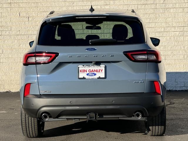 new 2025 Ford Escape car, priced at $36,750