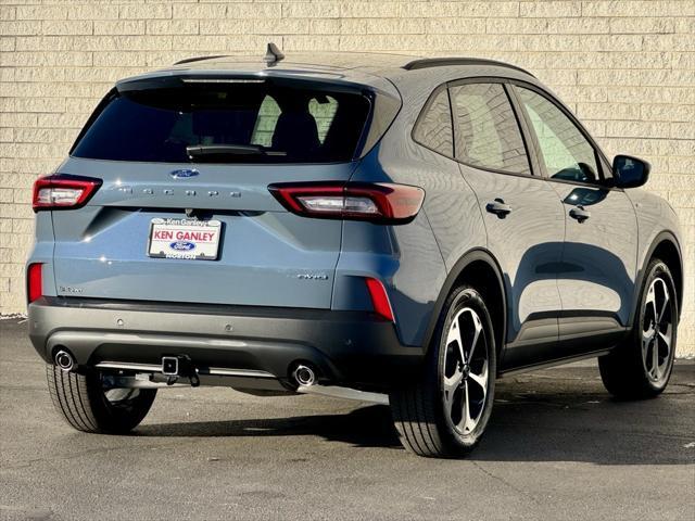 new 2025 Ford Escape car, priced at $36,750