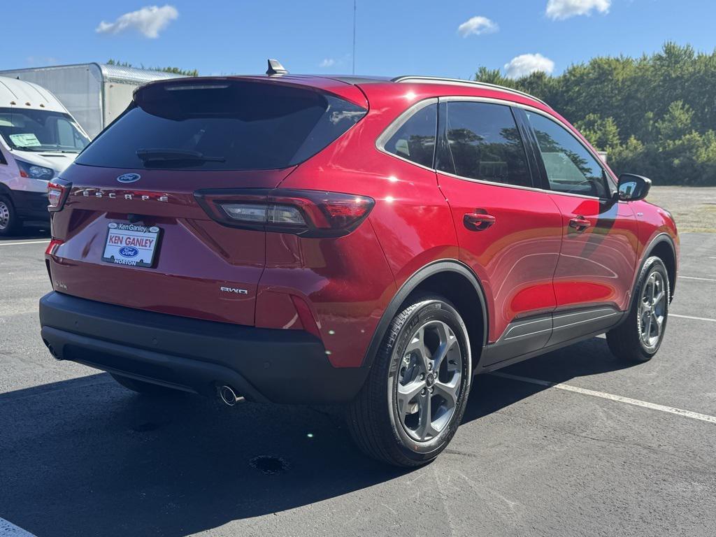 new 2025 Ford Escape car, priced at $33,280