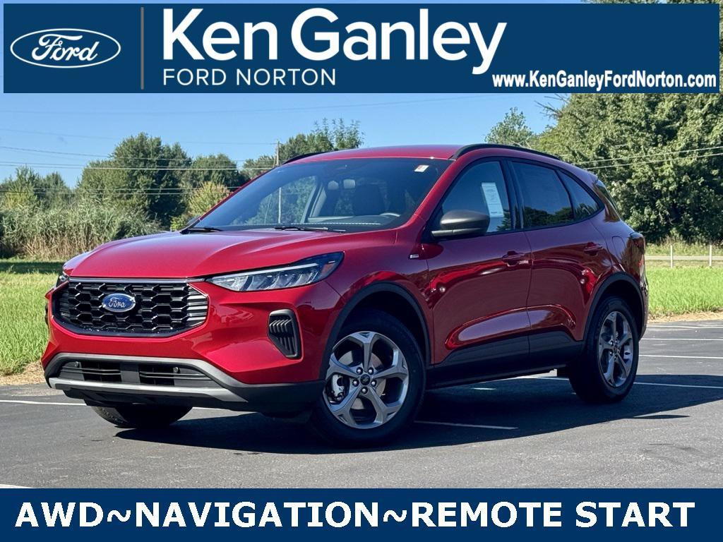 new 2025 Ford Escape car, priced at $33,280