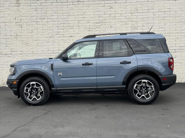 new 2024 Ford Bronco Sport car, priced at $33,385