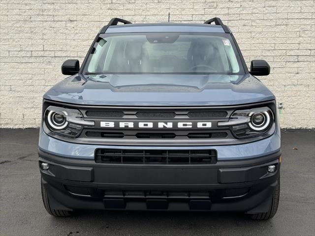 new 2024 Ford Bronco Sport car, priced at $33,385