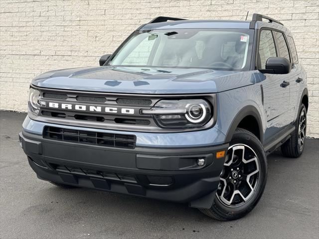 new 2024 Ford Bronco Sport car, priced at $33,385