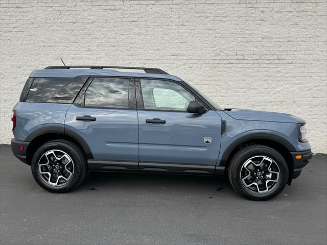 new 2024 Ford Bronco Sport car, priced at $33,385