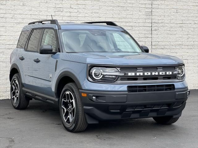 new 2024 Ford Bronco Sport car, priced at $33,385