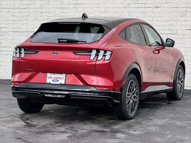 new 2024 Ford Mustang Mach-E car, priced at $52,285