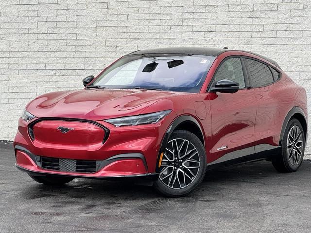 new 2024 Ford Mustang Mach-E car, priced at $52,285