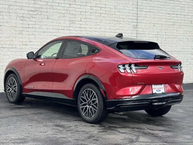 new 2024 Ford Mustang Mach-E car, priced at $52,285