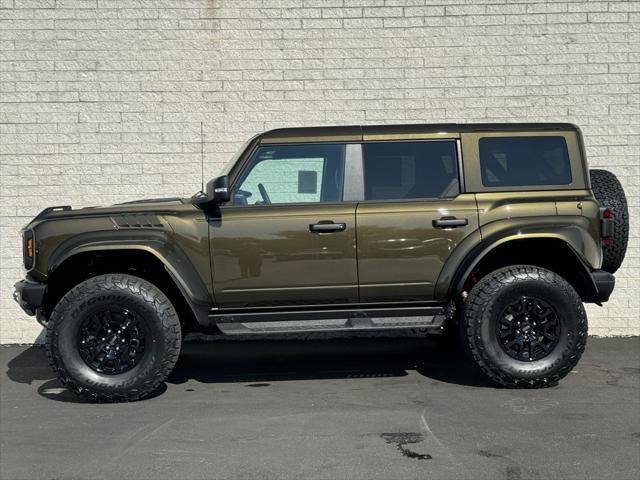 new 2024 Ford Bronco car, priced at $97,545