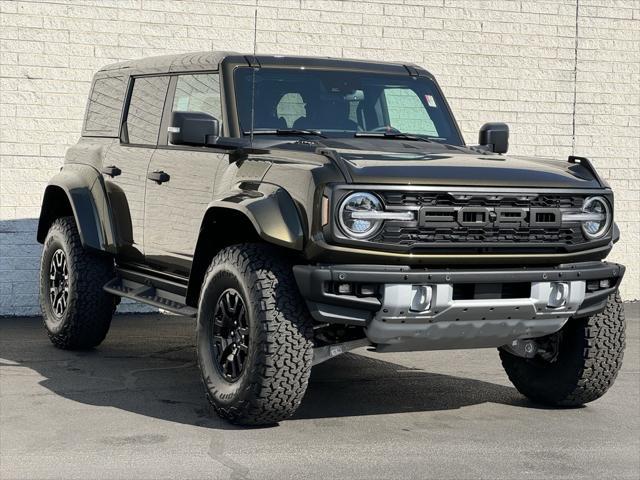 new 2024 Ford Bronco car, priced at $97,545