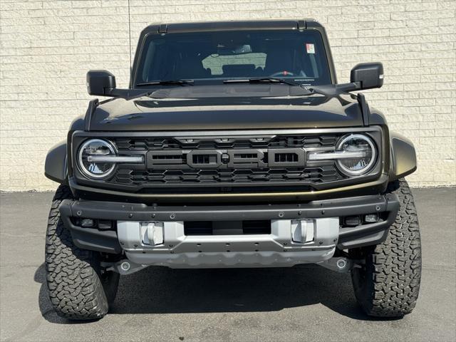 new 2024 Ford Bronco car, priced at $97,545