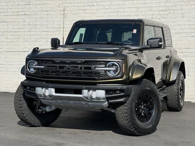 new 2024 Ford Bronco car, priced at $97,545