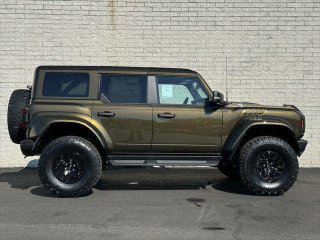 new 2024 Ford Bronco car, priced at $97,545