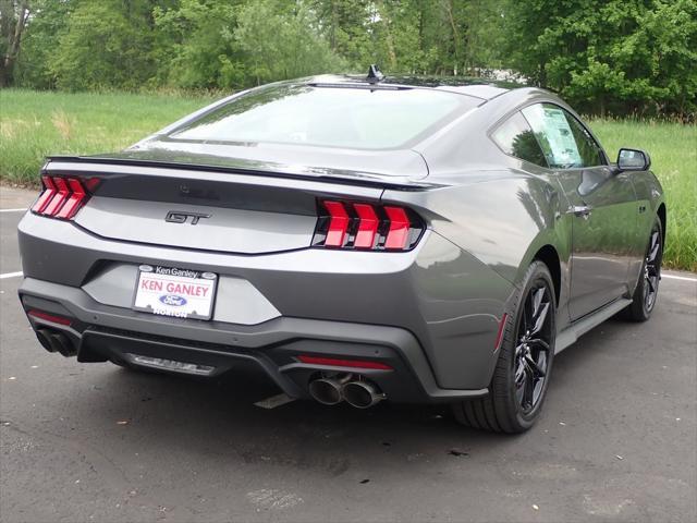 new 2024 Ford Mustang car, priced at $52,505