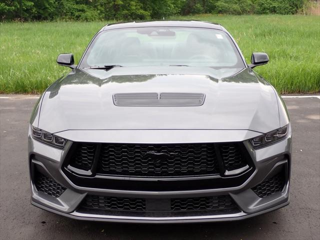 new 2024 Ford Mustang car, priced at $52,505