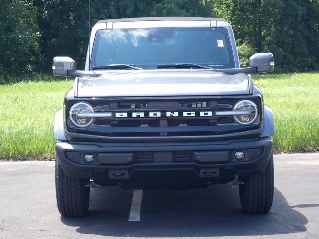 new 2024 Ford Bronco car, priced at $51,515